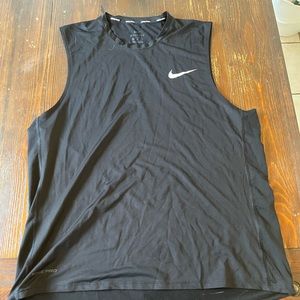 Nike Pro Dri fit no sleeve shirt